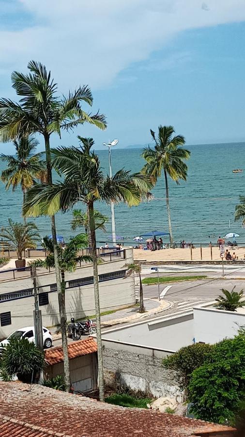 Apart. Martim De Sa - Pe Na Areia 까라과따뚜바 외부 사진