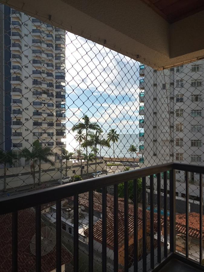 Apart. Martim De Sa - Pe Na Areia 까라과따뚜바 외부 사진