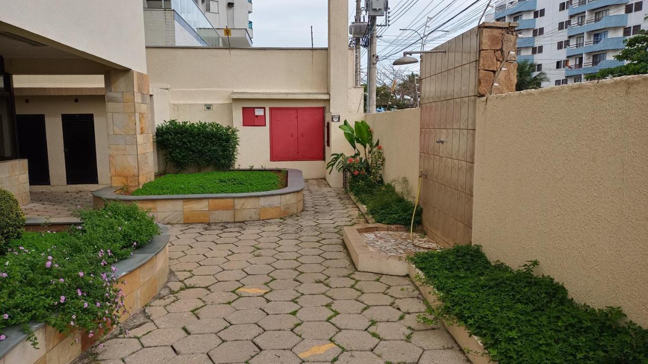 Apart. Martim De Sa - Pe Na Areia 까라과따뚜바 외부 사진